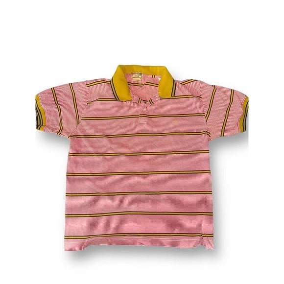 Very Rare Knitwear by‎ Givenchy Paris Combed Cotton Polo - Picture 2 of 3